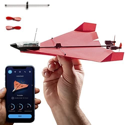 Smart Paper Planes POWERUP 4.0