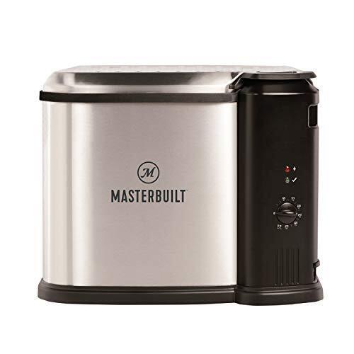 Masterbuilt MB20012420 Electric Turkey Fryer