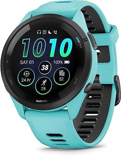 Garmin Forerunner 265 Running Smartwatch