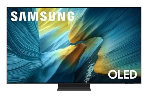 55" Samsung OLED S95F 4K Glare Free Smart TV (2025 Model)