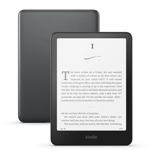 Amazon Kindle Paperwhite Signature Ed. 32GB 7" eReader (Like New)