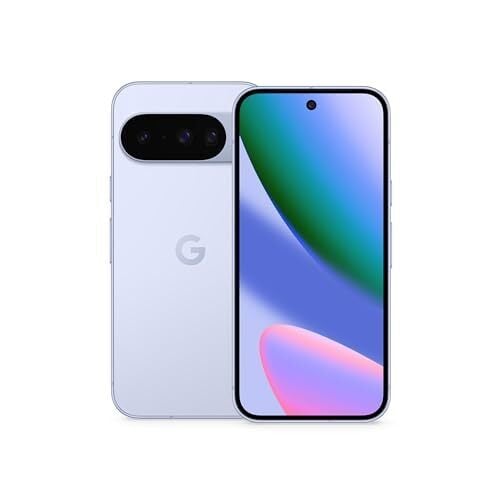 Google Pixel 10 - Unlocked Android Smartphone with Gemini, Your AI Assistant - Advanced Triple Rear Camera, Fast-Charging 24+ Hour Battery, and 6.3" Actua Display - Frost - 128 GB