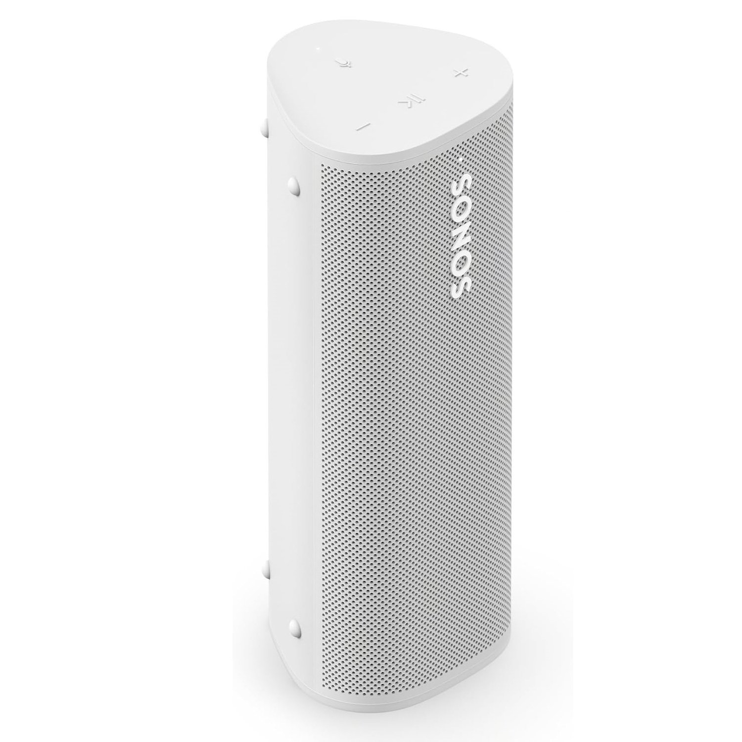 Sonos Roam 2 Portable Waterproof Bluetooth Speaker (White)