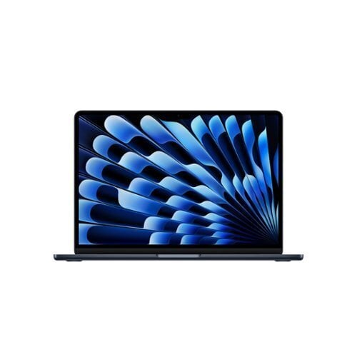 Apple MacBook M4 Chip 256GB SSD 16GB RAM 13.6" Laptop (Midnight)