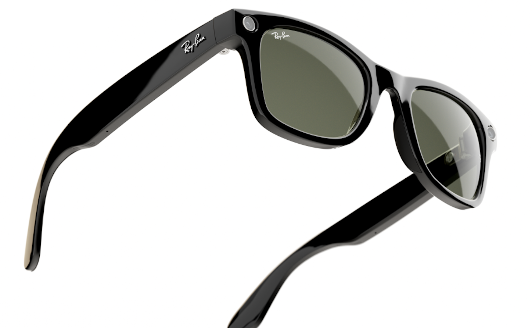 Ray-Ban Meta smart glasses