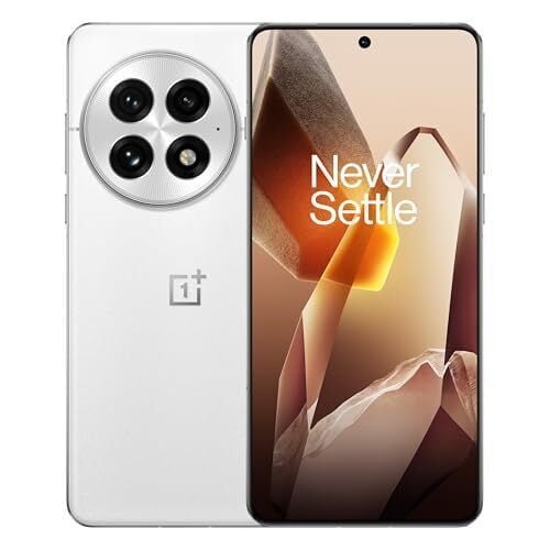 OnePlus 13 512GB Dual-Sim Unlocked Phone (Arctic Dawn)