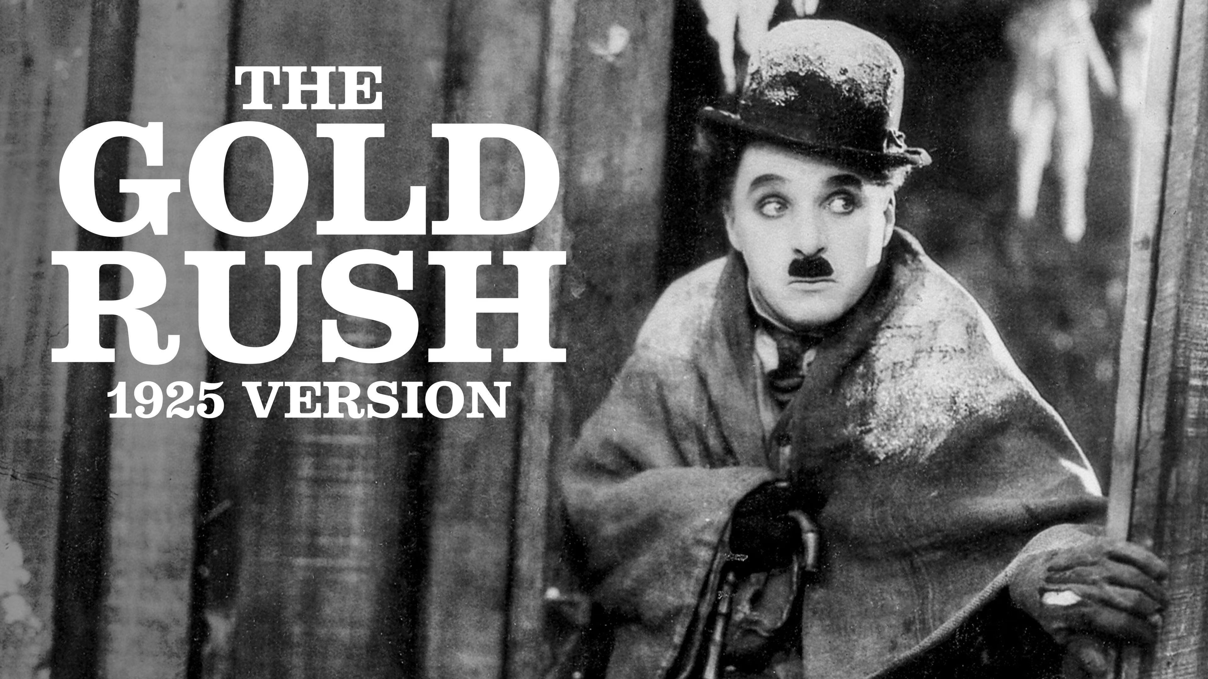 The Gold Rush (1925)
