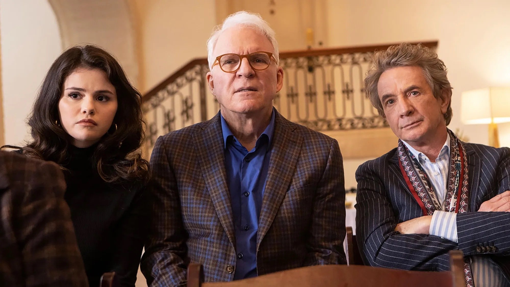 Only Murders in the Building (2021 – )