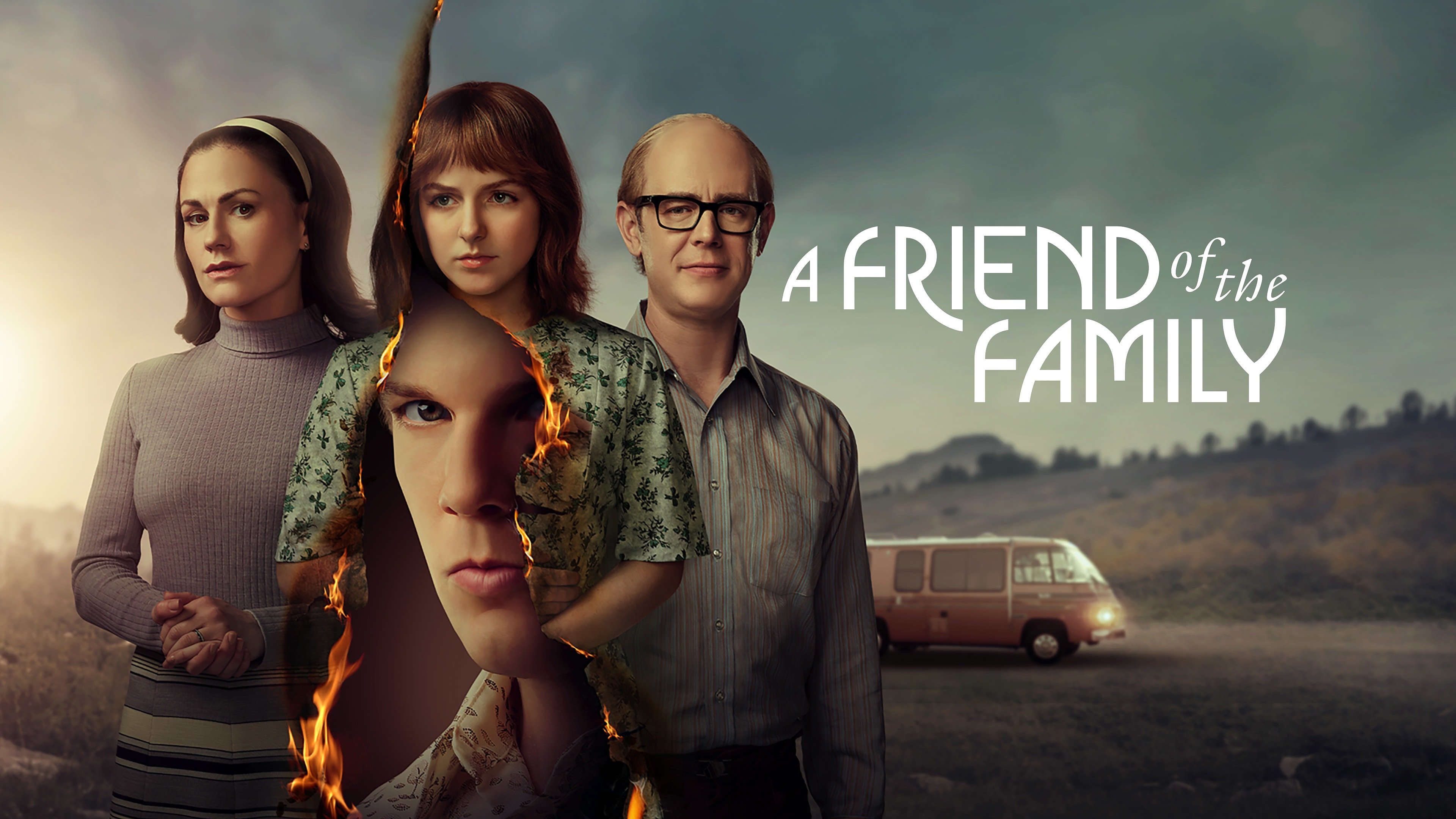 A Friend of the Family (2022)