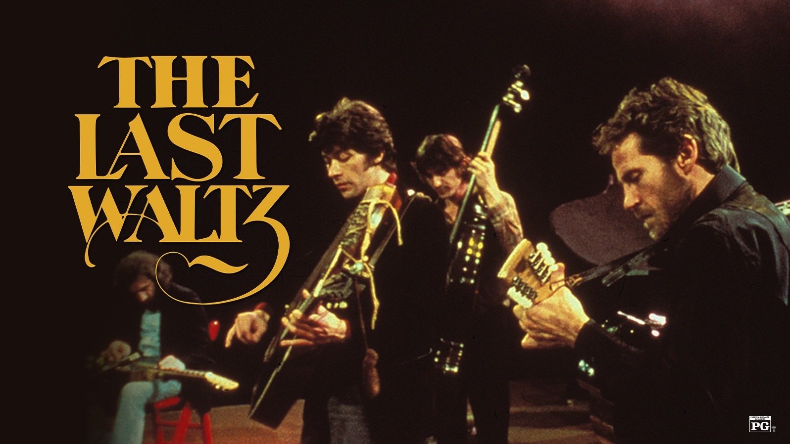 The Last Waltz (1978)