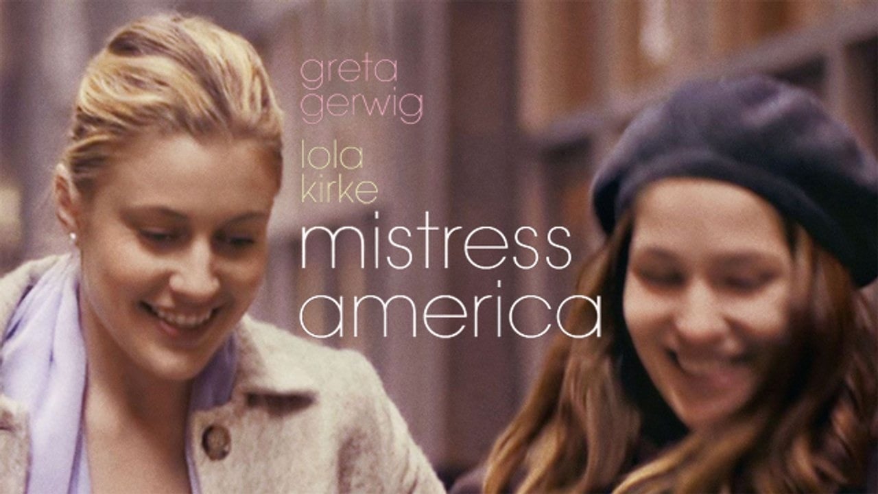Mistress America (2015)