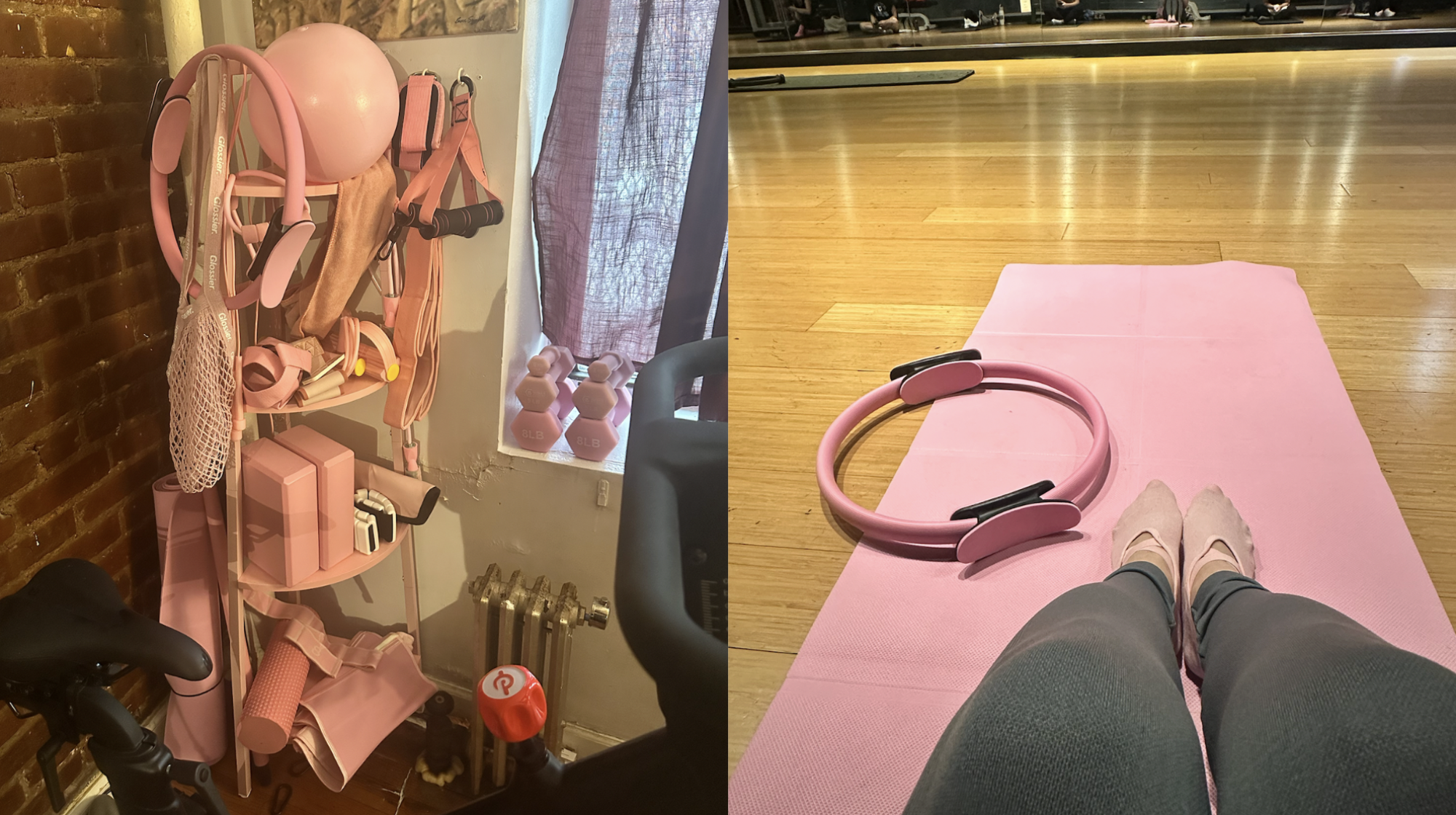 Gym equipment