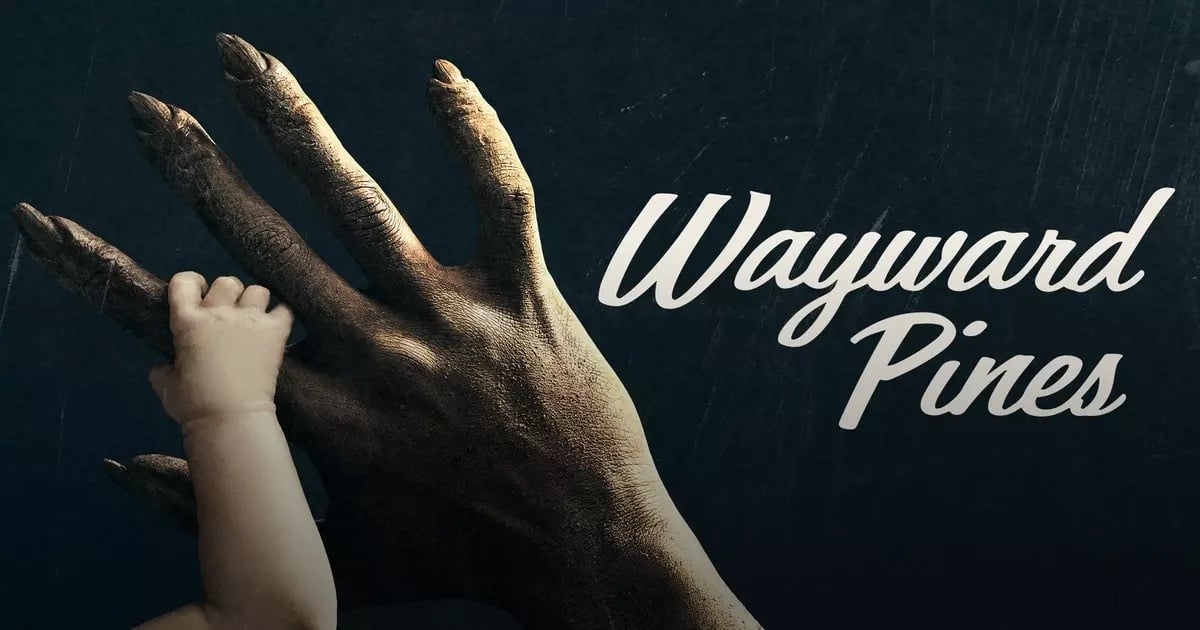 Wayward Pines (2015 – 2016)