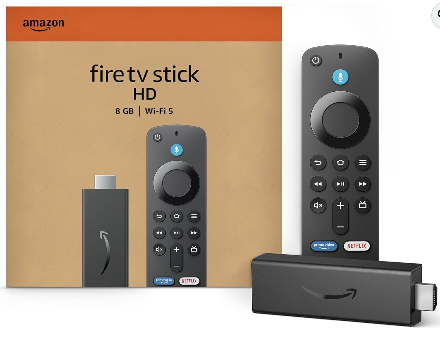 Amazon Fire TV Stick HD (1080p)