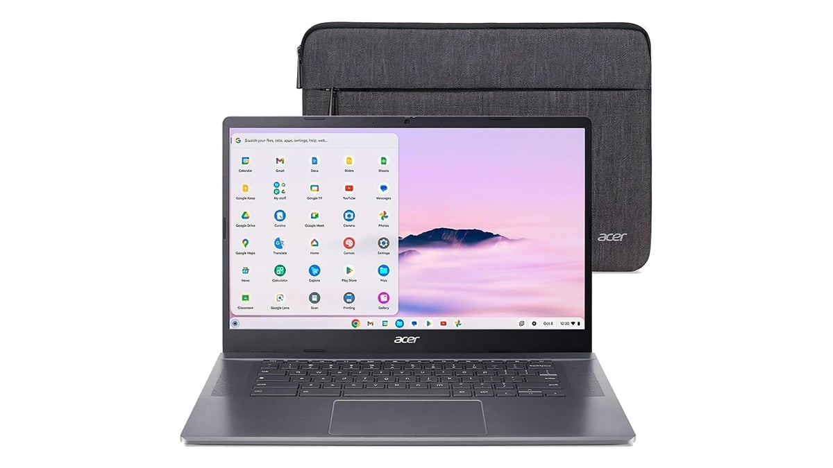 Acer Chromebook Plus 515