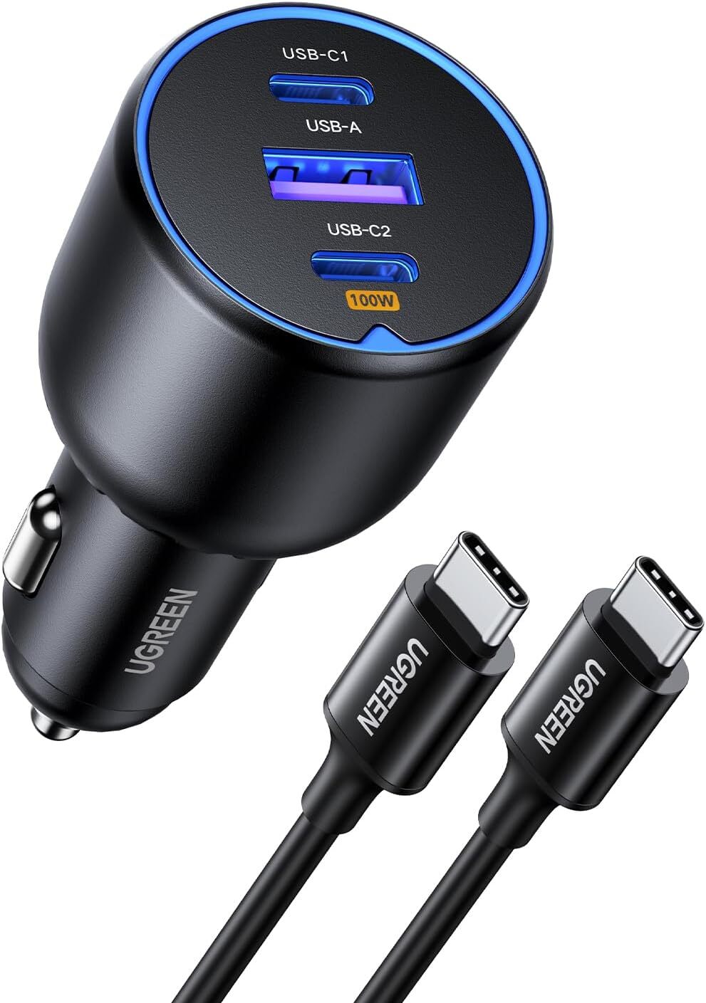 Ugreen car charger