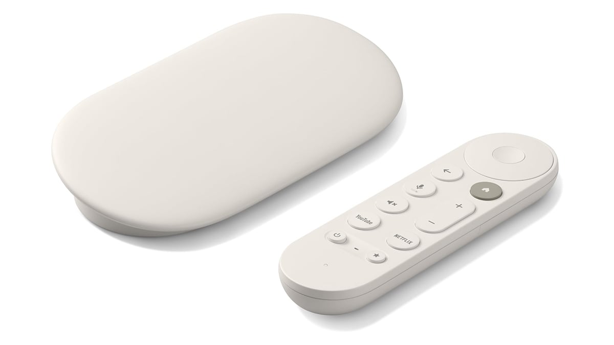 Google TV Streamer