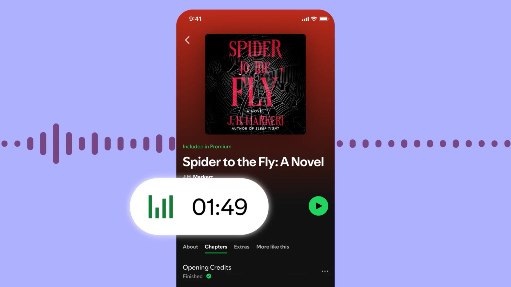 Spotify AI recaps demonstation