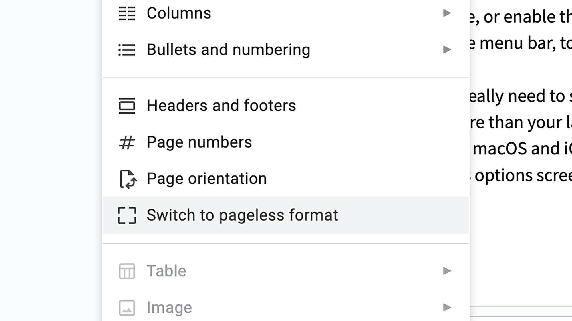 Google Docs