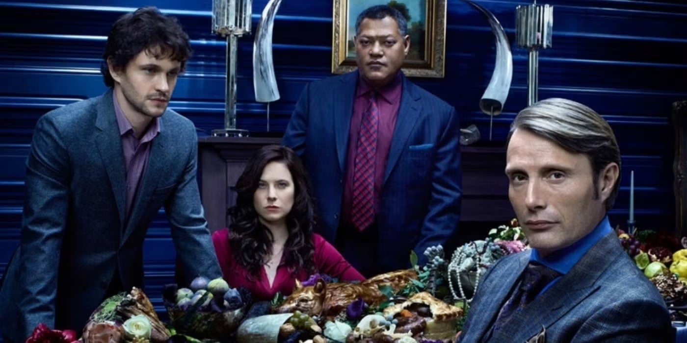 Hannibal (2013 - 2015)