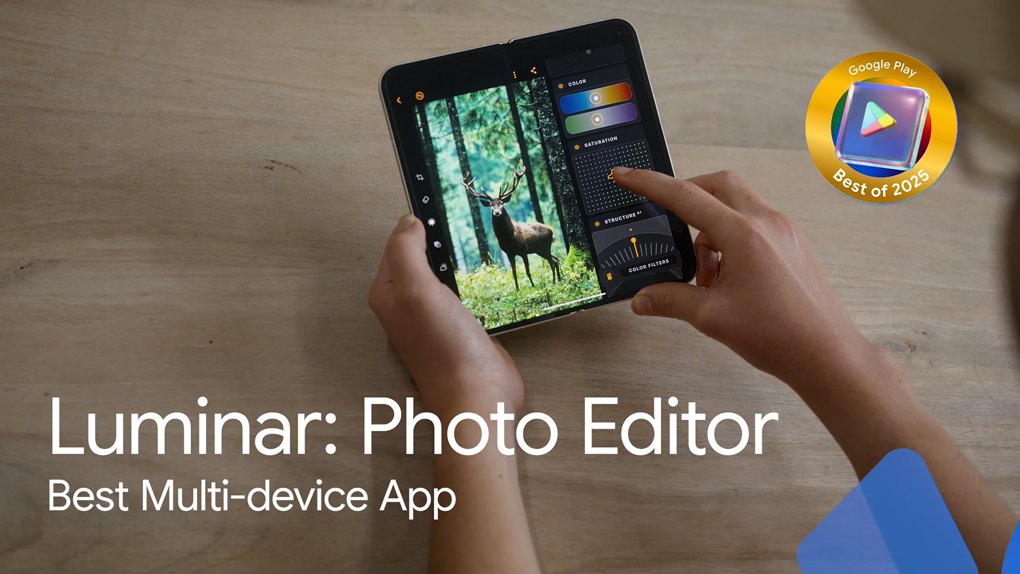 Luminar app