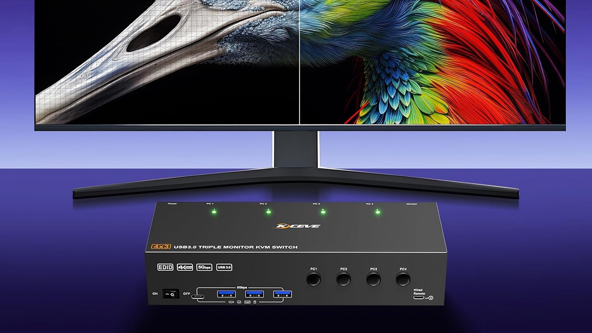 KVM Switch