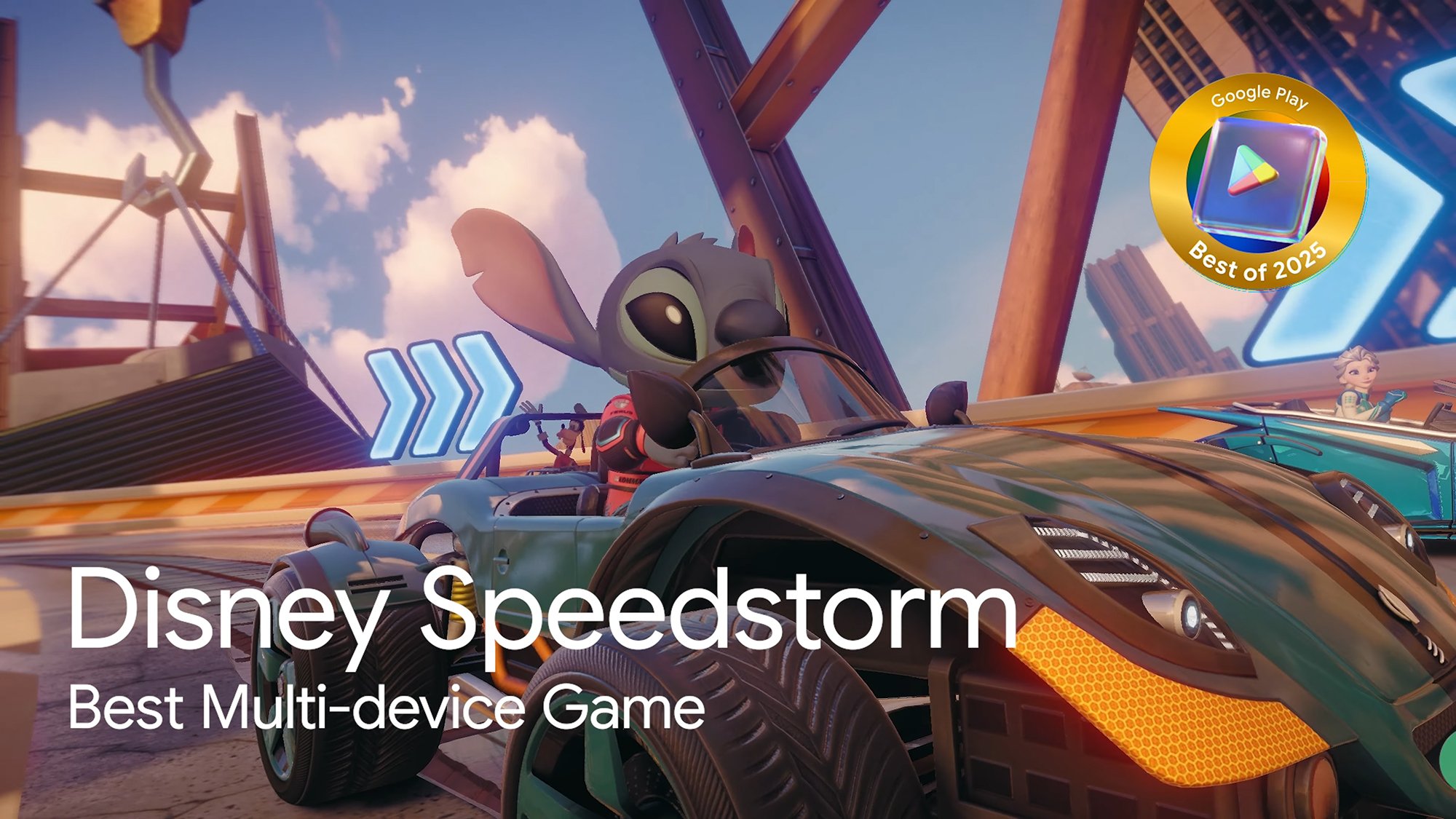 Disney Speedstorm