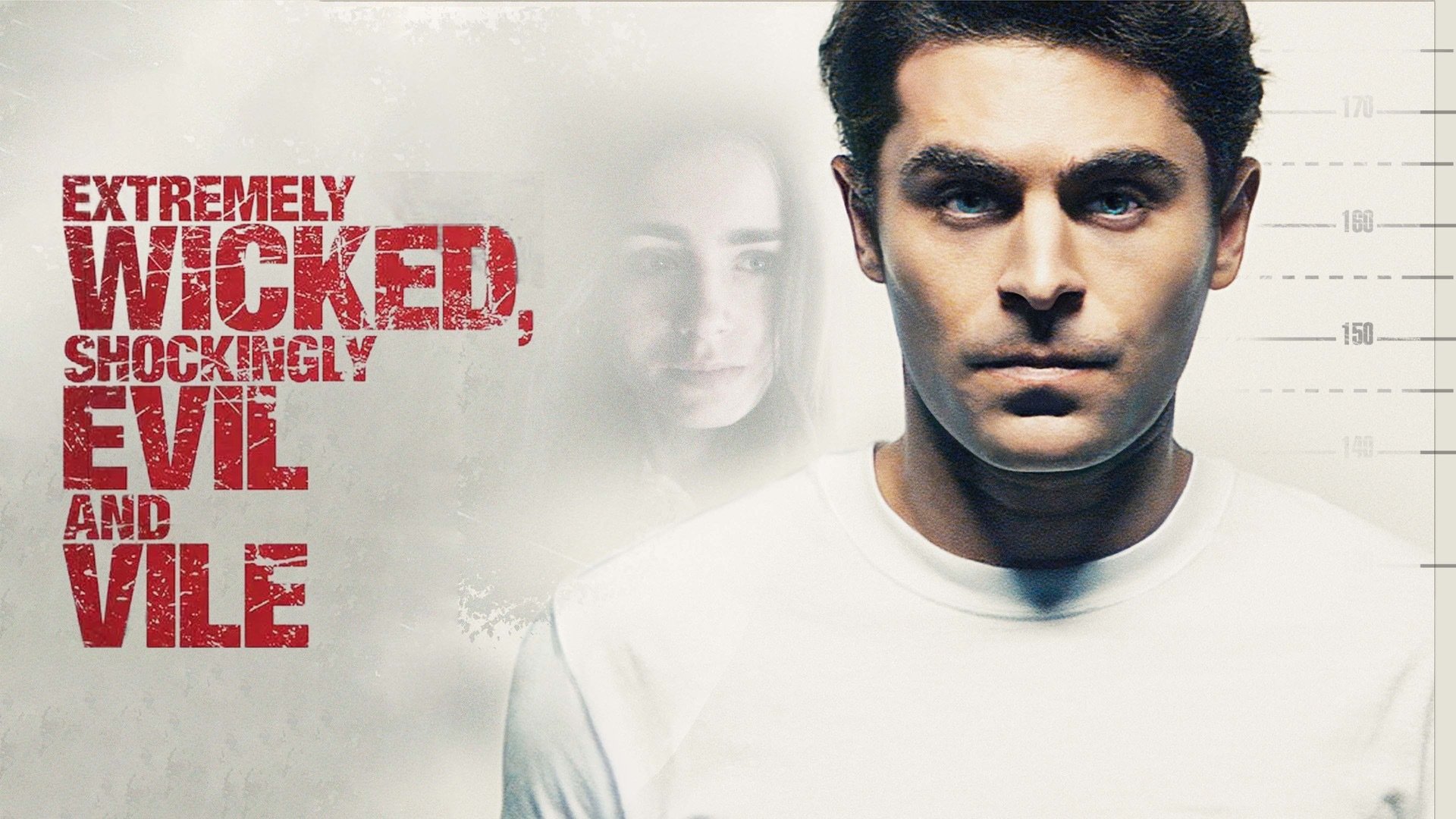 Extremely Wicked, Shockingly Evil and Vile (2019)