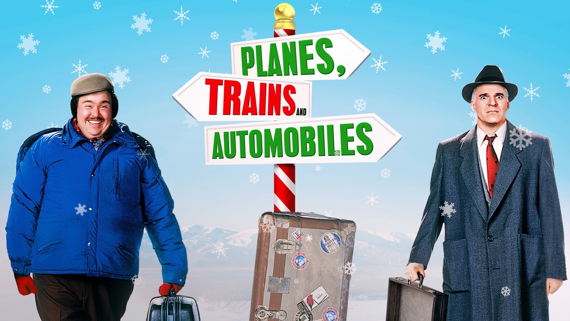 Planes, Trains, and Automobiles (1987)