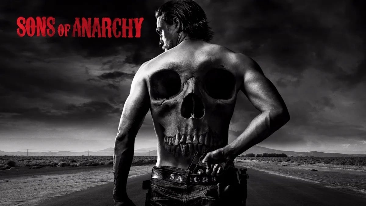 Sons of Anarchy (2008 – 2014)