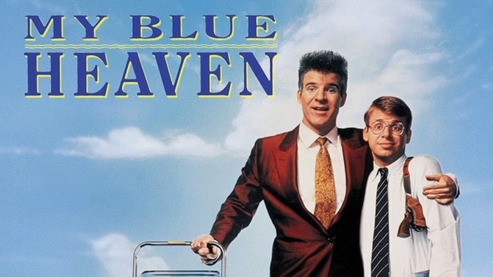 My Blue Heaven (1990)