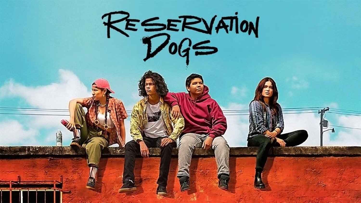 Reservation Dogs (2021 – 2023)