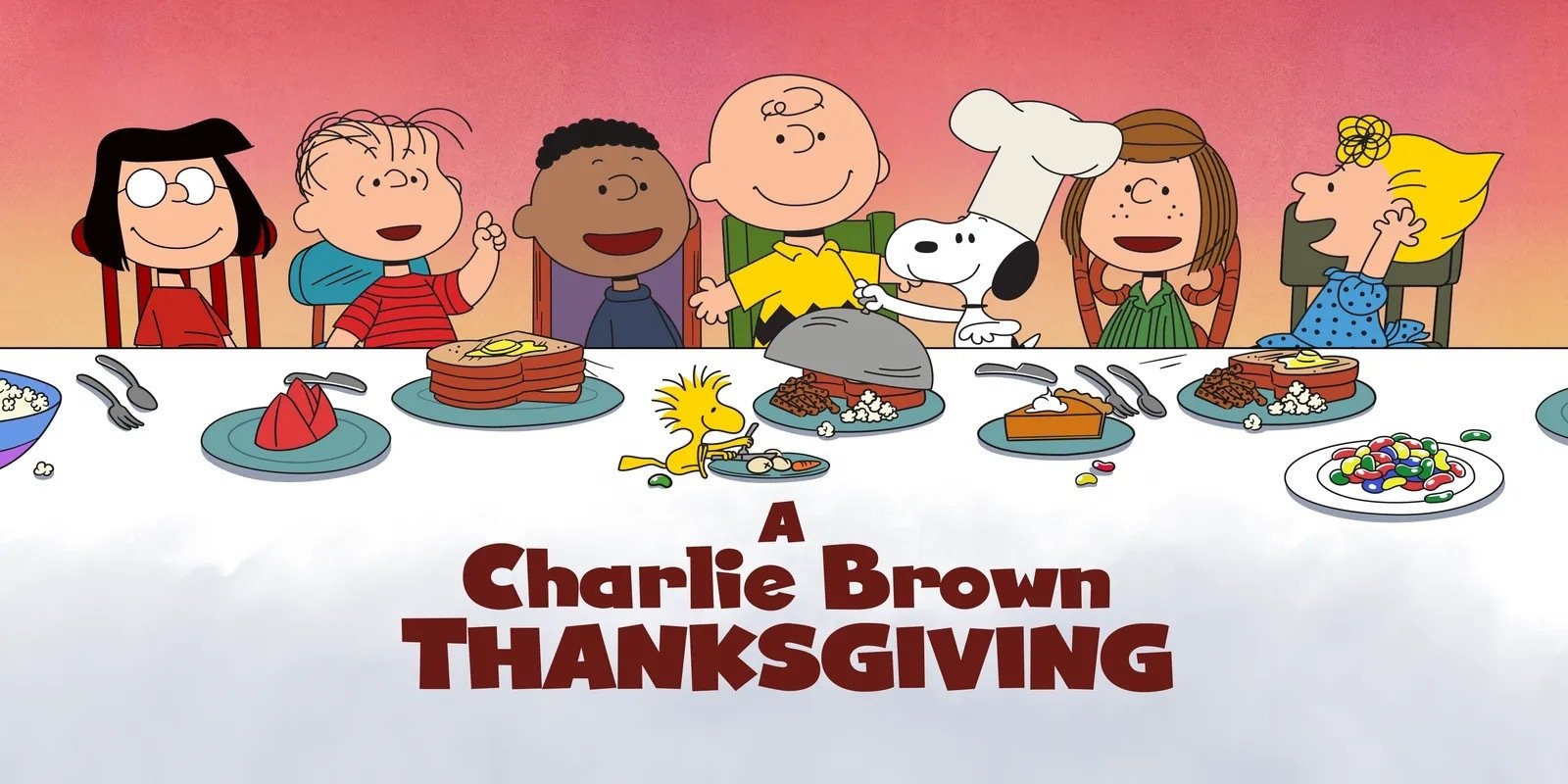 A Charlie Brown Thanksgiving (1972)