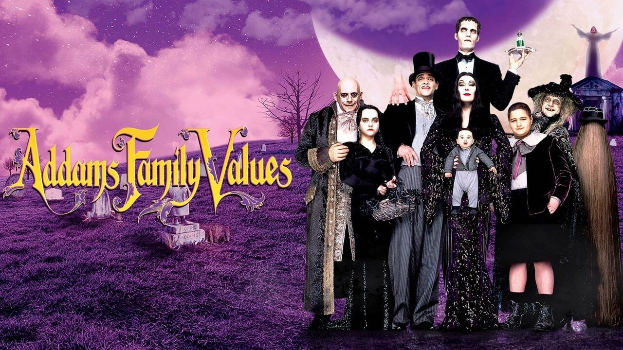 Addams Family Values (1993)