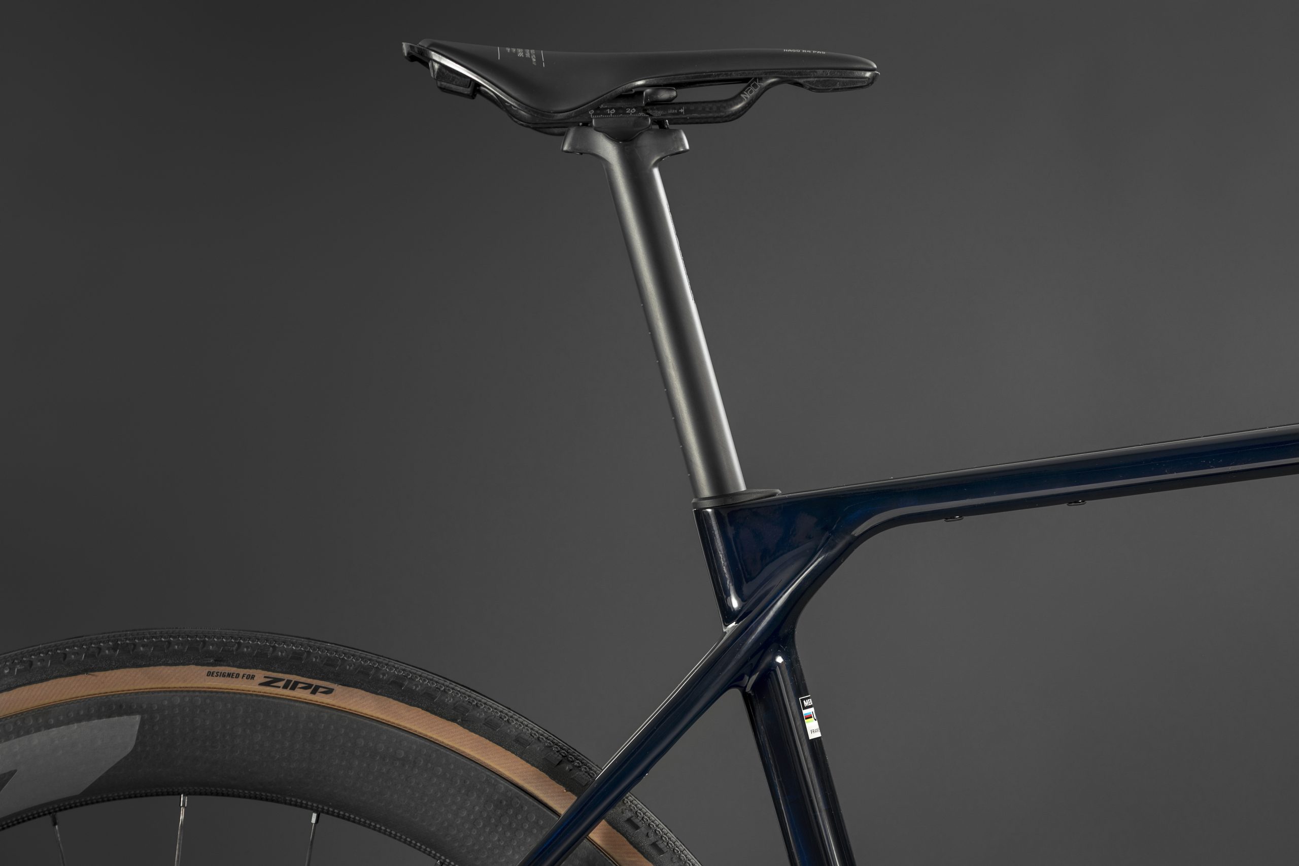 Merida Mission seatpost