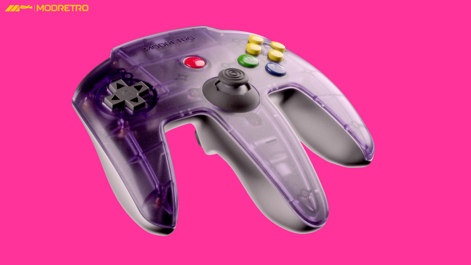 ModRetro M64 controller