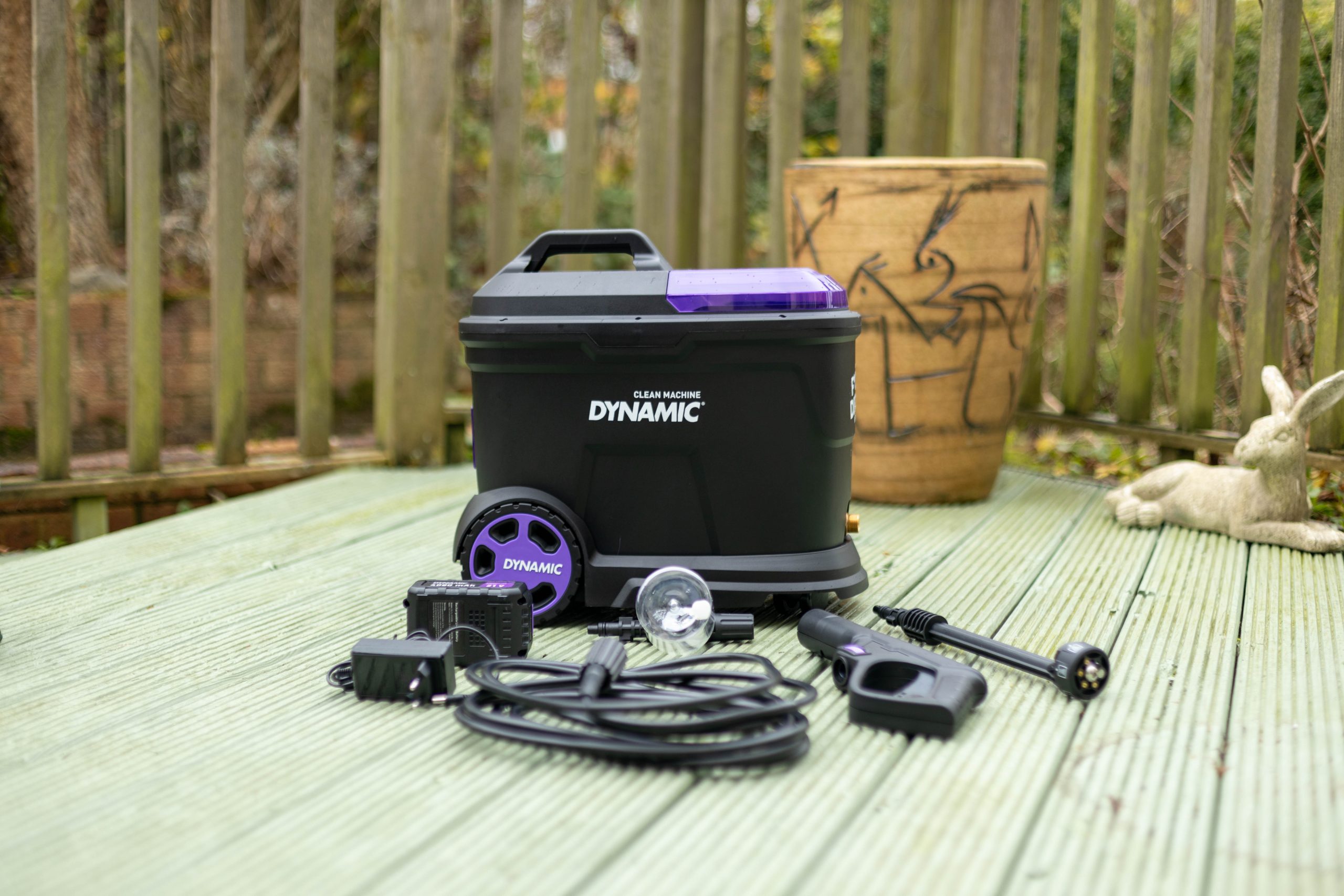 Dynamic Bike Care Clean Machine