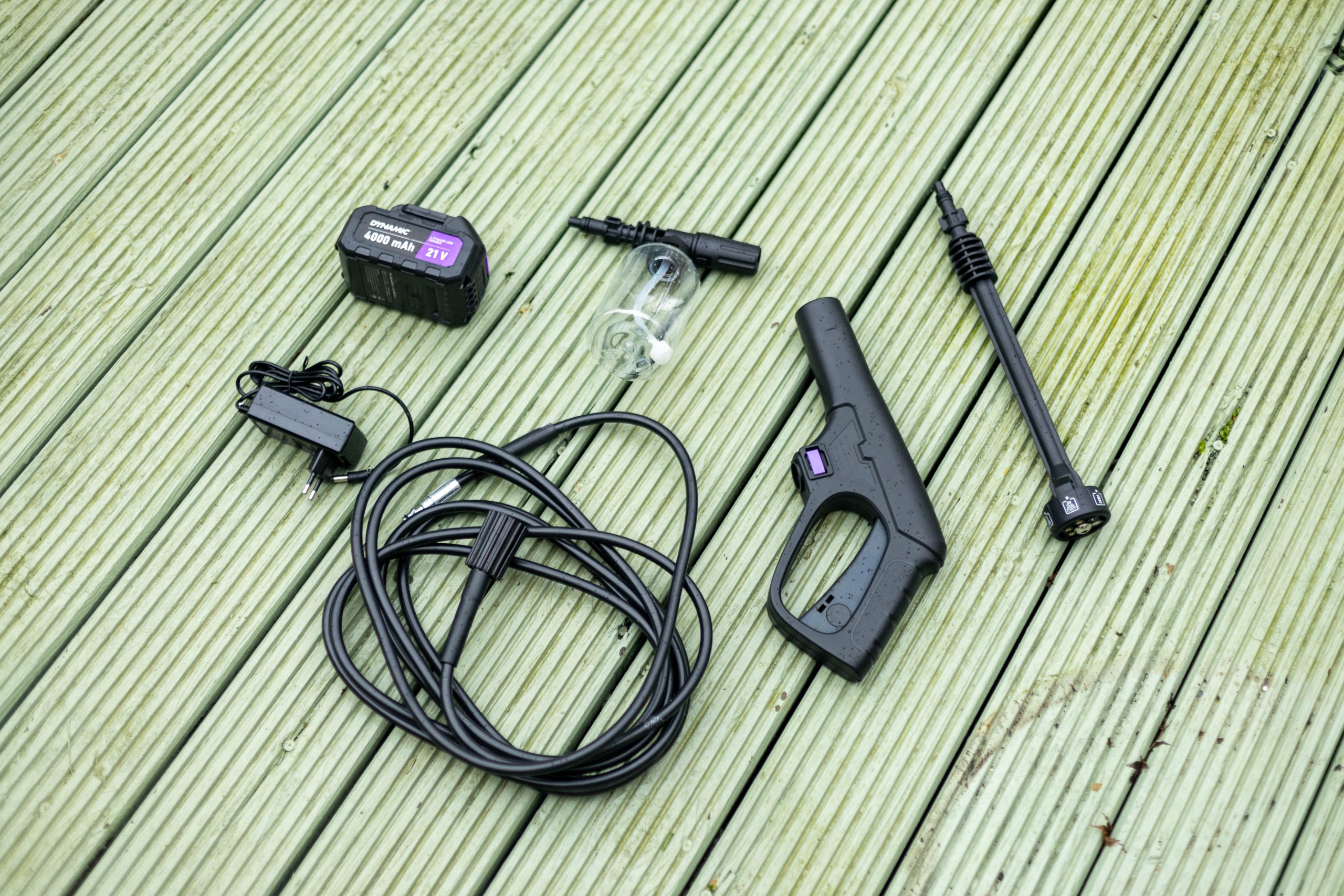 Dynamic Bike Care Clean Machine