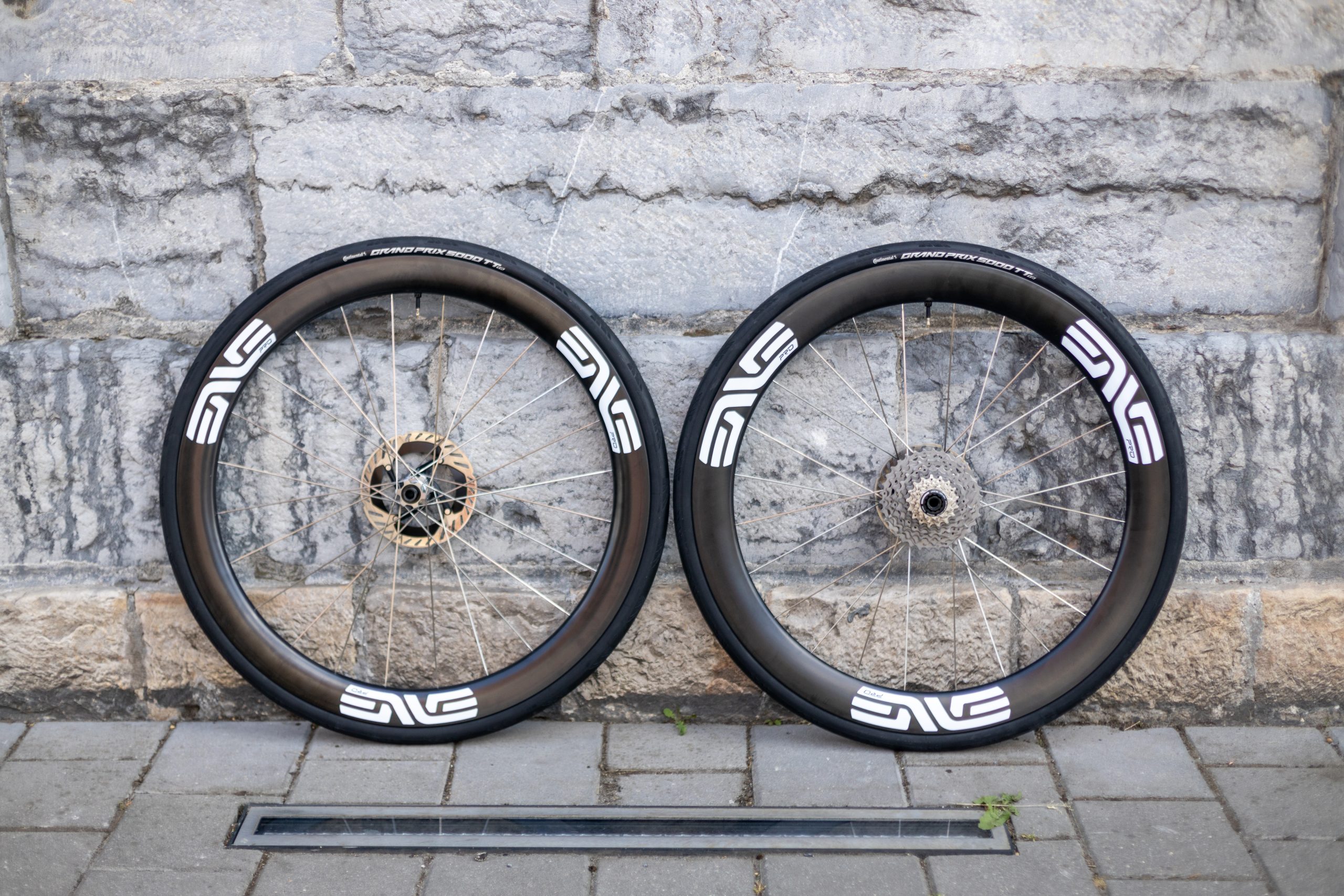 ENVE SES 4.5 Pro wheelset
