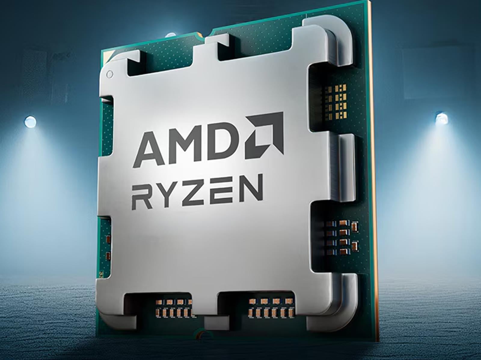 AMD Ryzen 7 9850X3D Benchmark Leak Shows Mixed Performance