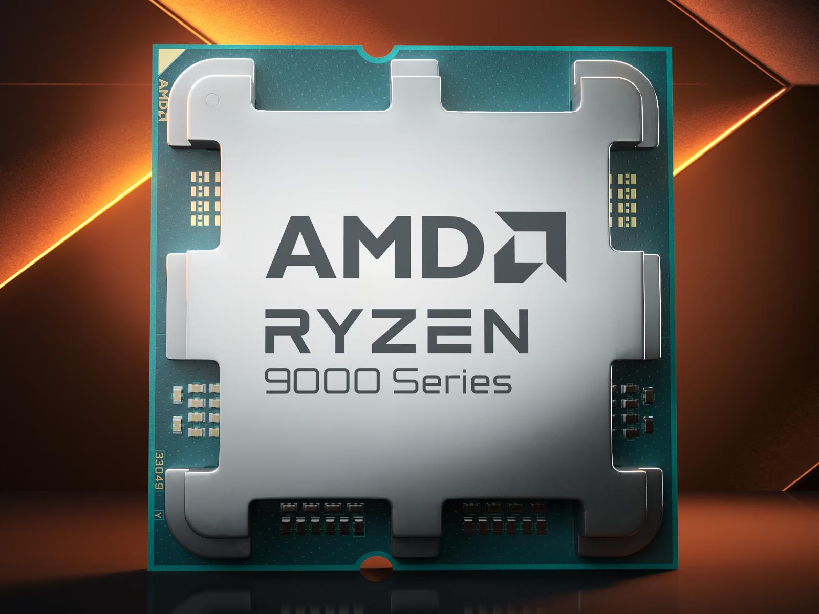 AMD Ryzen 7 9850X3D Sneaks Into 3D V-Cache Lineup To Dominate Games