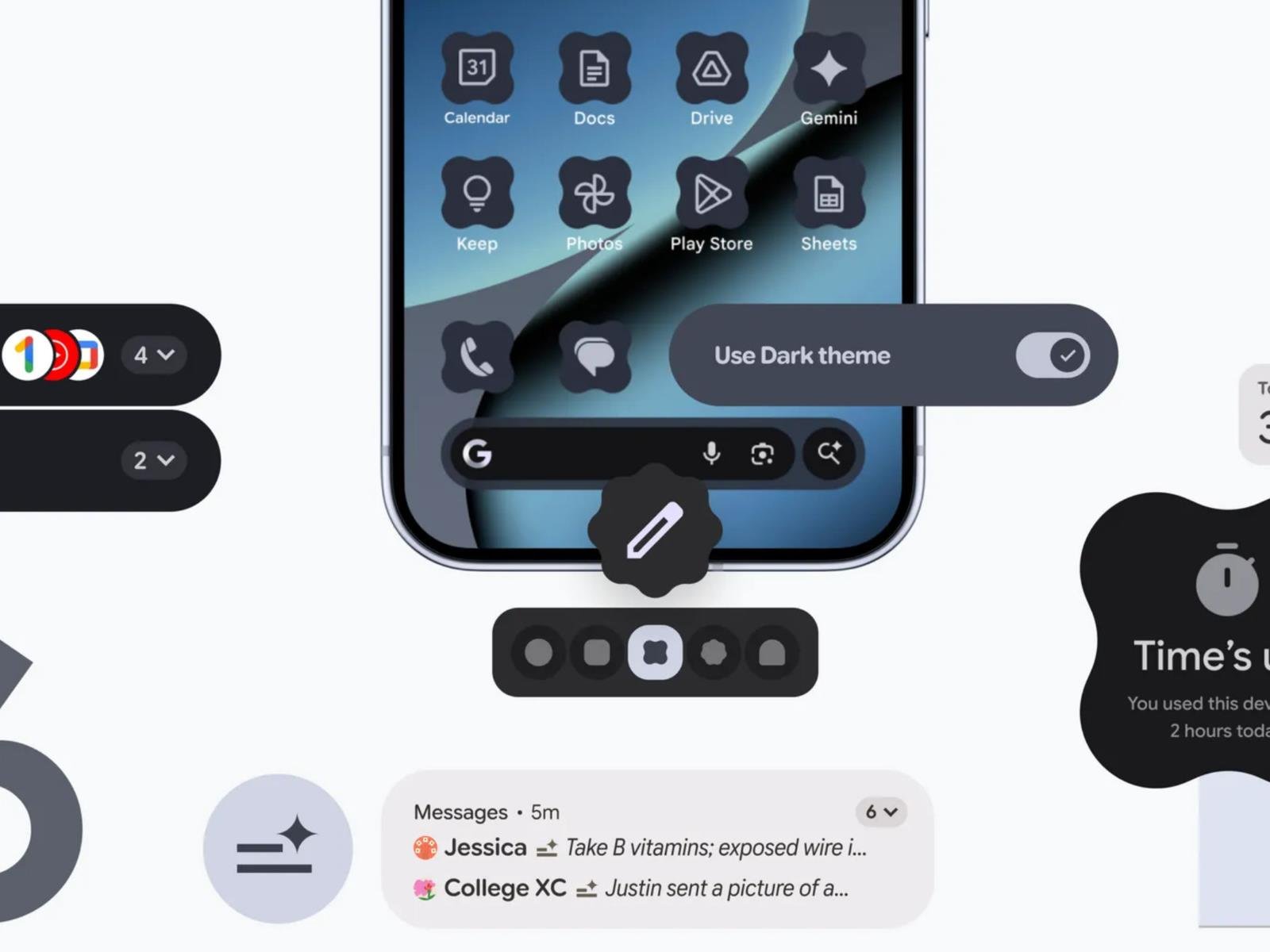 Android 16 December Update Adds More Customizations & A New AI Trick