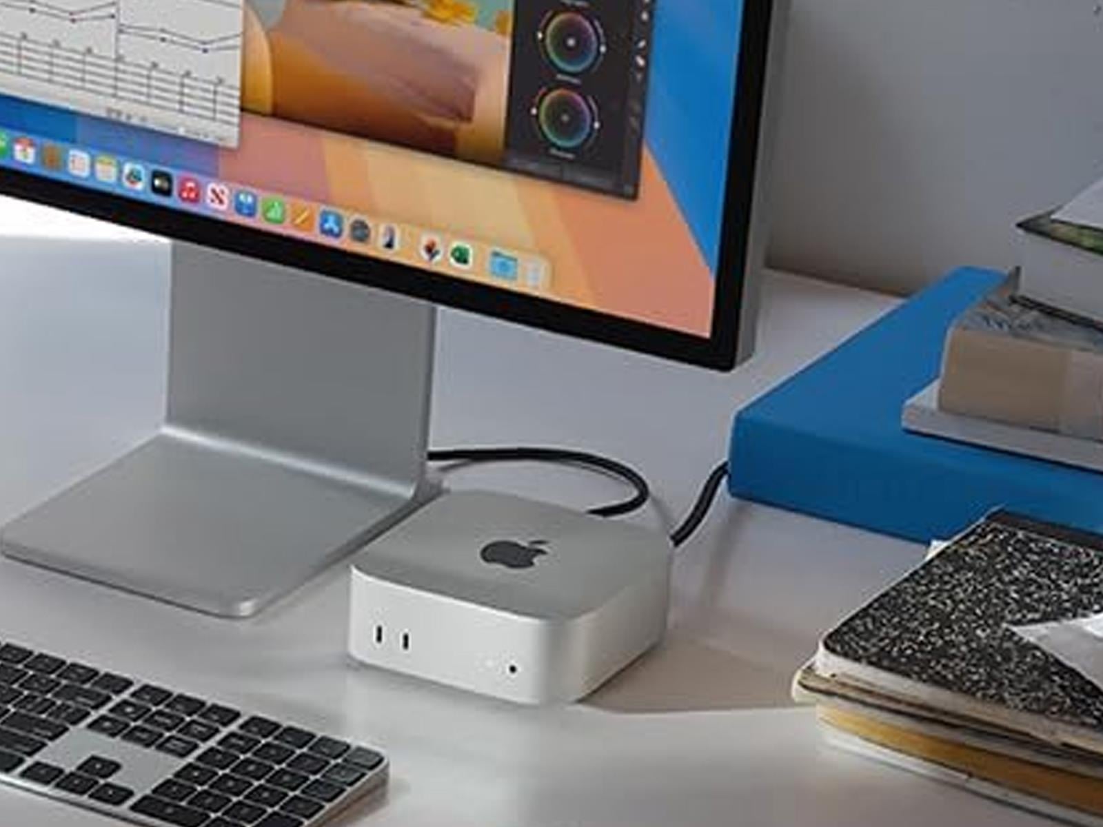 Amazon Undercuts Apple With A Great M4 Mac Mini Deal For 20% Off