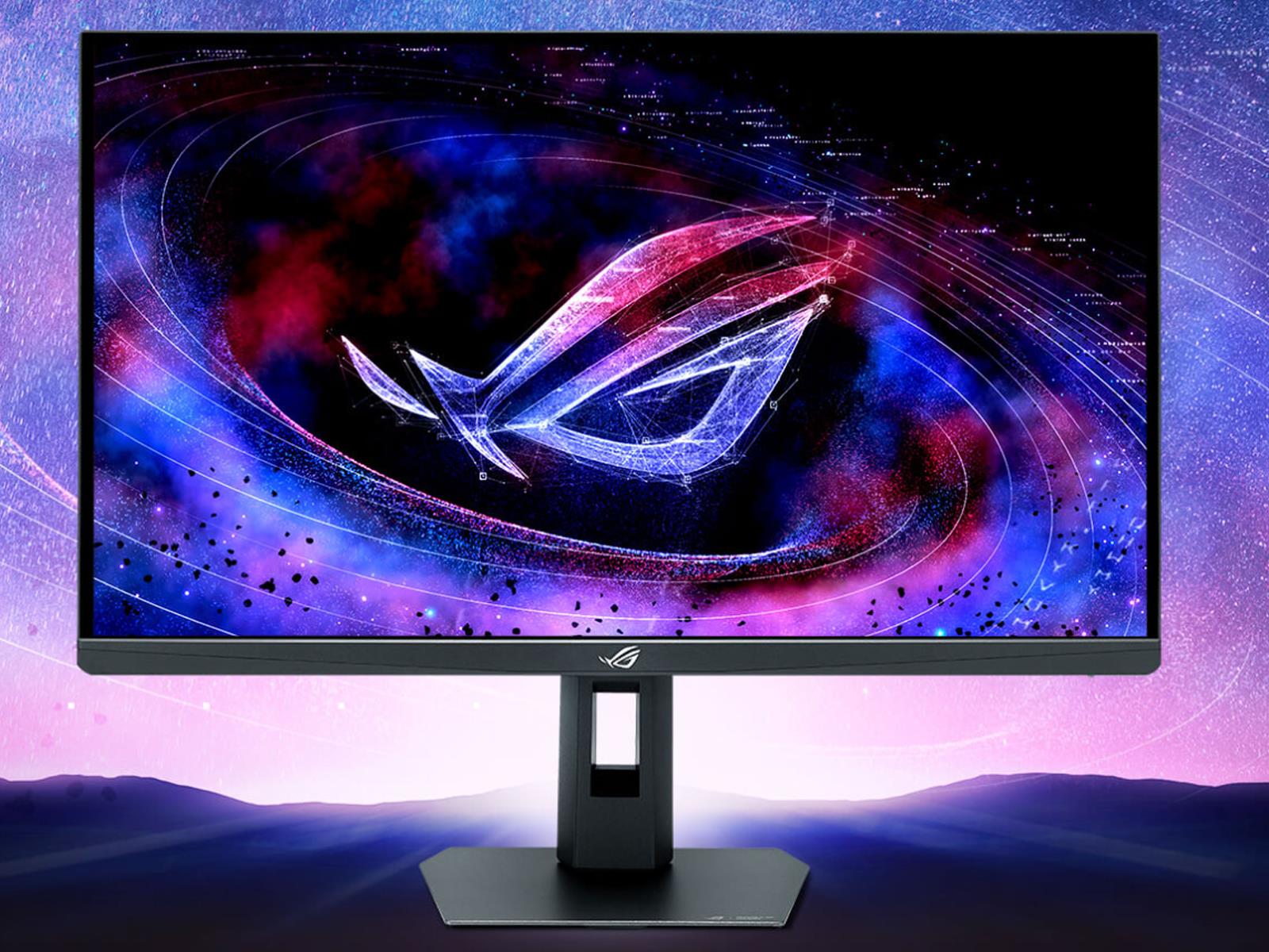 ASUS ROG Strix 5K Fast IPS Gaming Monitor Has A Trick To Hit 330Hz