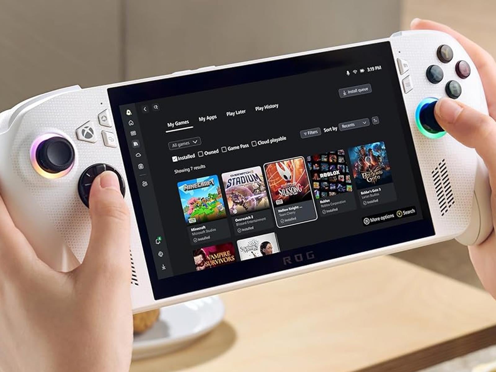 ASUS ROG Xbox Ally Deal Takes $100 Off, PS5 Black Ops 7 Bundle Slashes $150