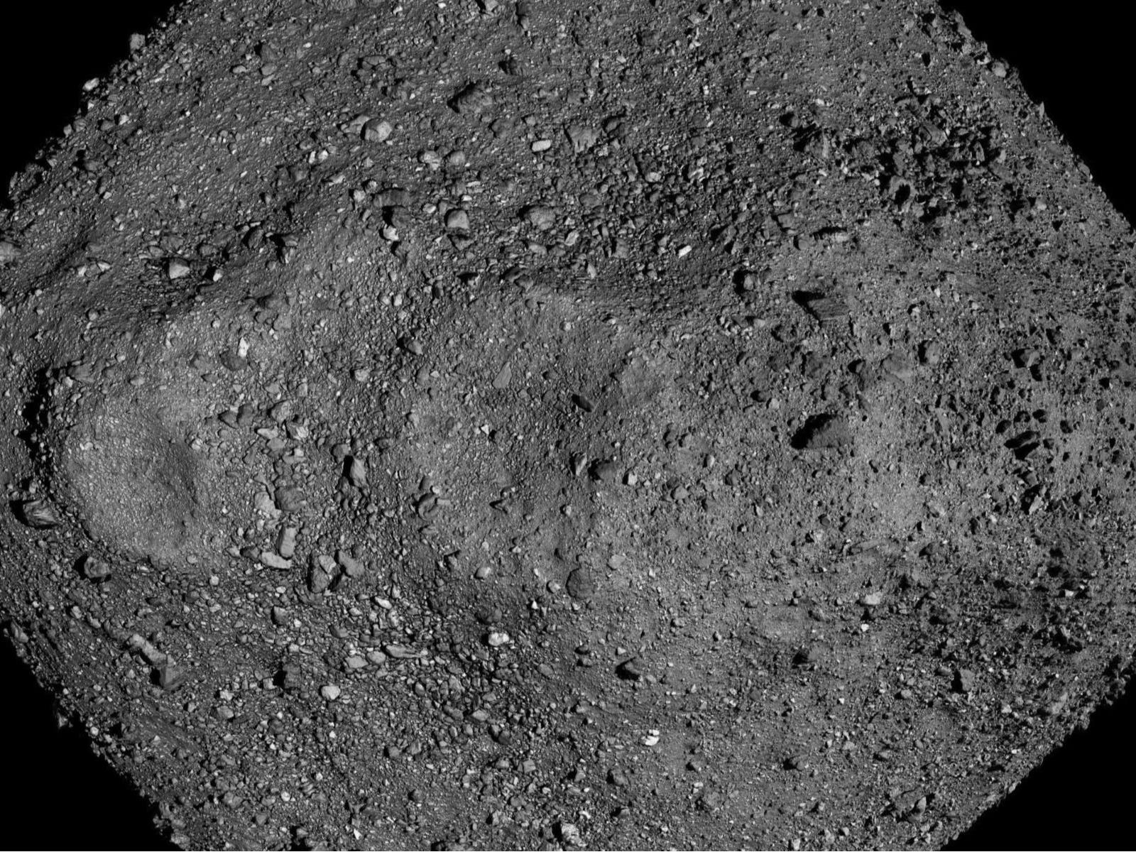 NASA Finds Mysterious Space Gum, Sugars & Stardust In Bennu Asteroid Autopsy