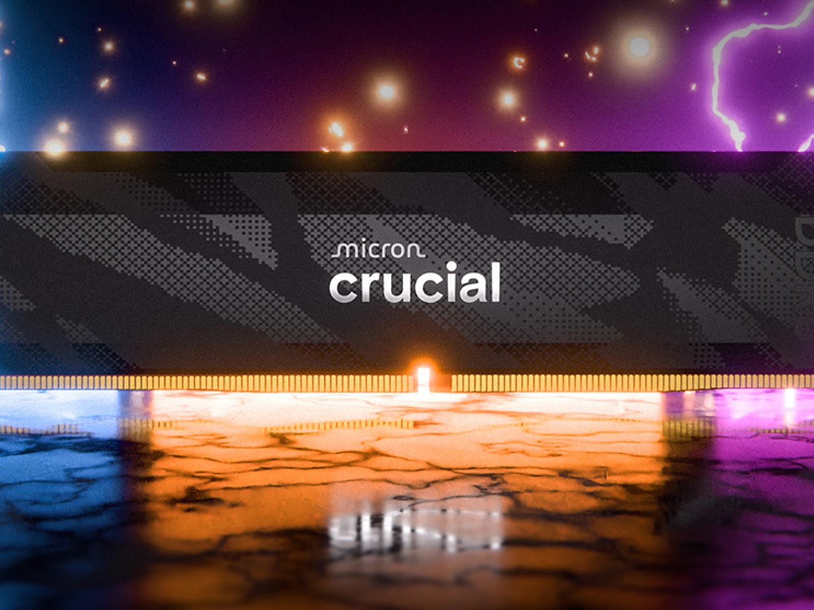 Micron Pulls Crucial From Consumer Market To Feed The Insatiable AI Beast