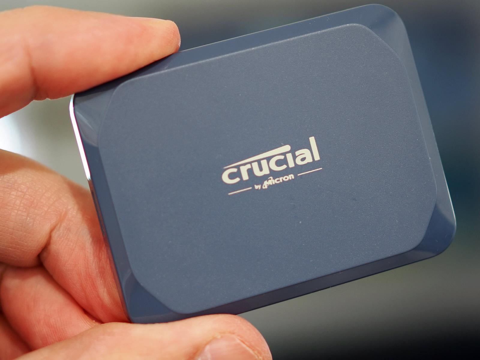 Crucial X10 SSD Review: Fast, Rugged, Pocket-Size Storage