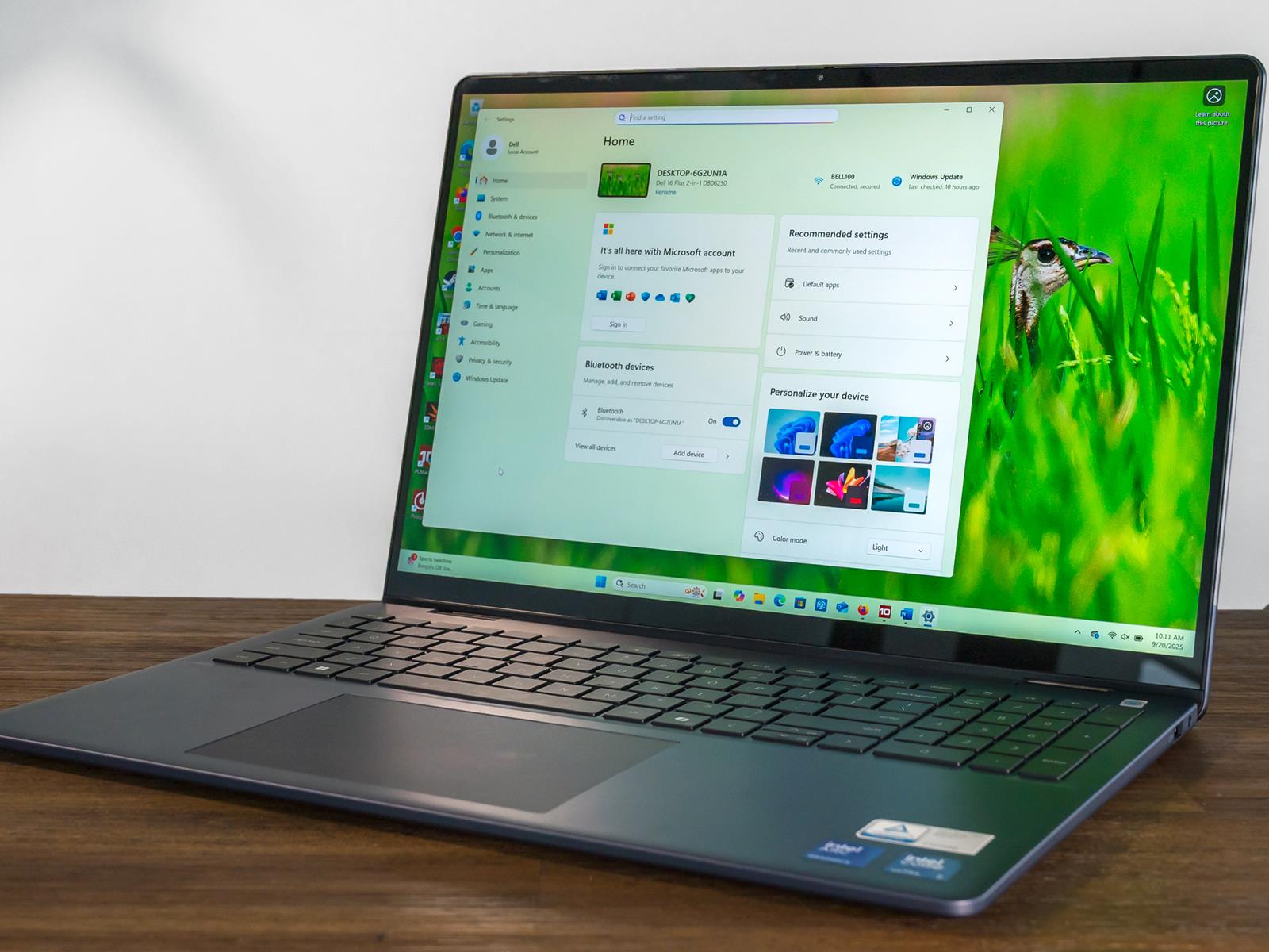 Dell 16 Plus 2-in-1 Review: Mini-LED In A Big Convertible Laptop