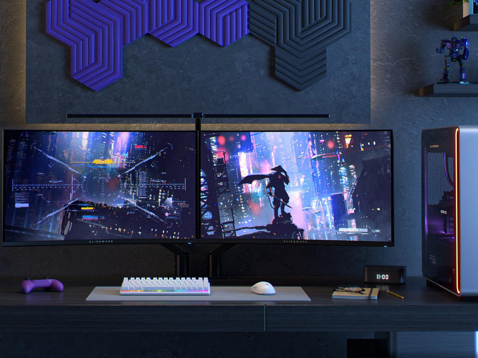 Alienware Gaming PCs Are Hundreds Off In Cyber Monday Sale